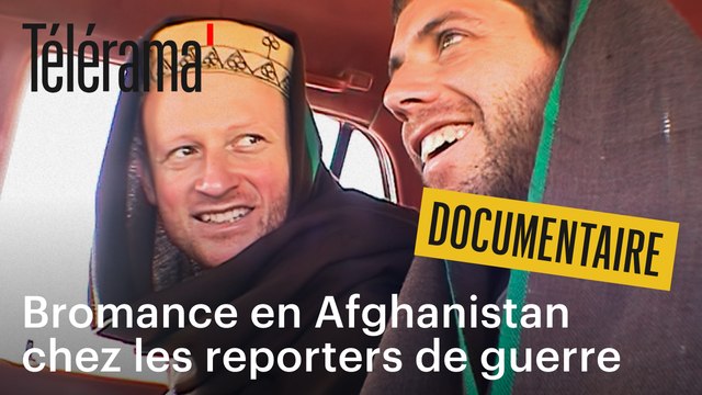 “Riverboom” c’est l’histoire de trois mecs qui se font sauver en permanence par des Afghans.