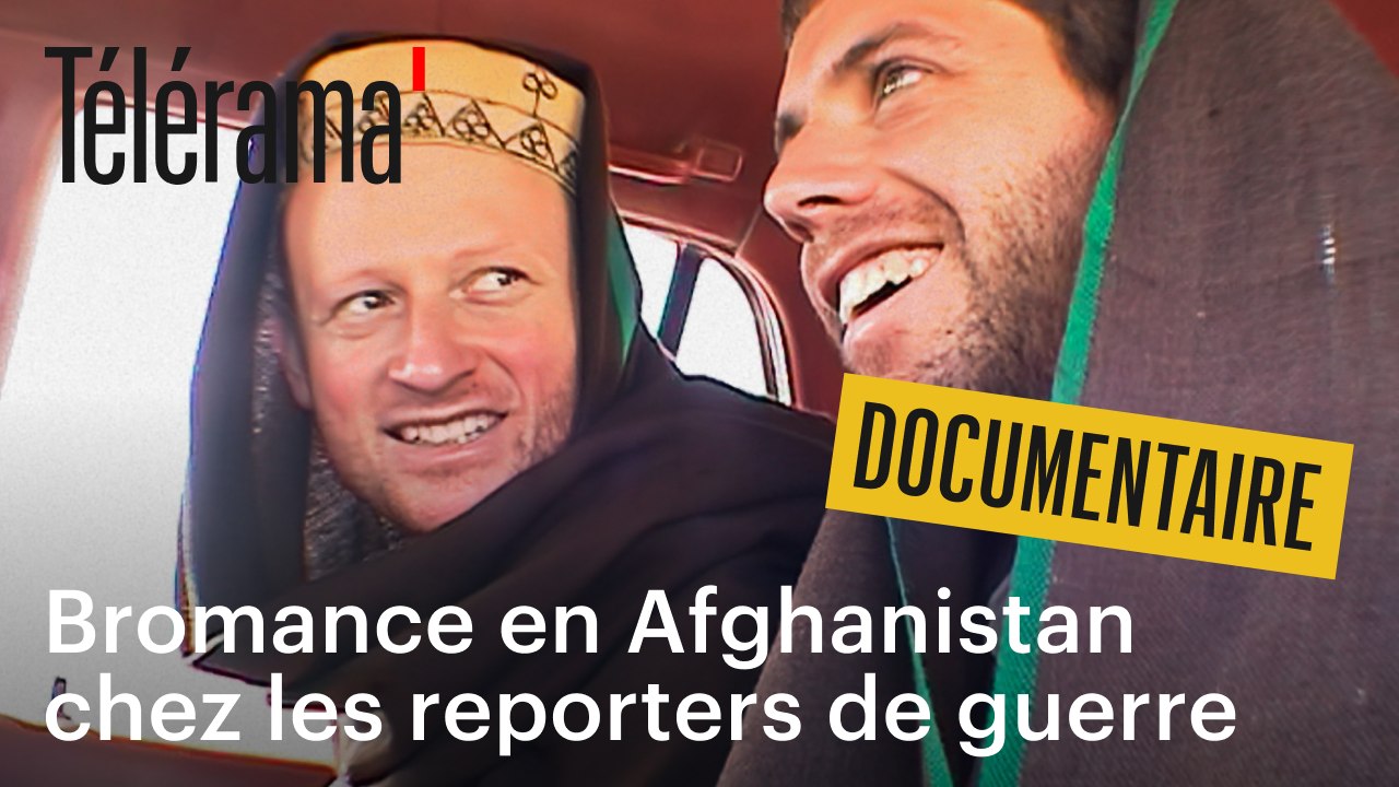 “Riverboom” c’est l’histoire de trois mecs qui se font sauver en permanence par des Afghans.