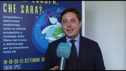 Giornate Trevi, Vitiello (Wec Italia): luogo del confronto