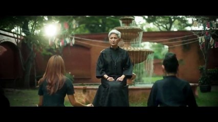 LA INVOCACION  PELICULA DE HORROR EN ESPANOL LATINO