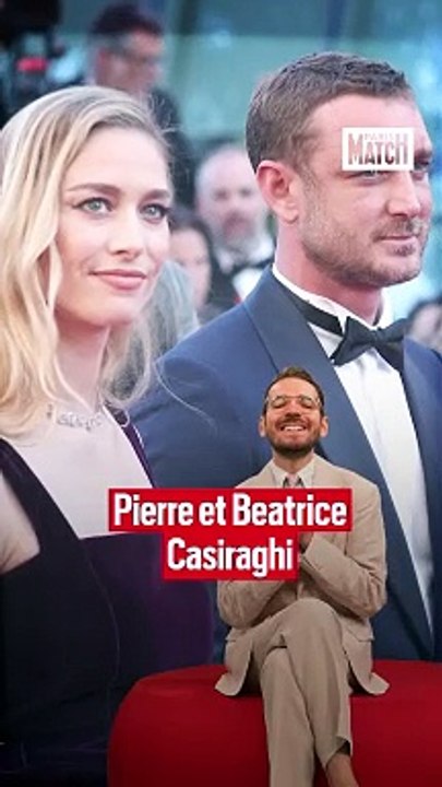 Pierre Casiraghi et Beatrice Borromeo : le couple le plus glamour du gotha