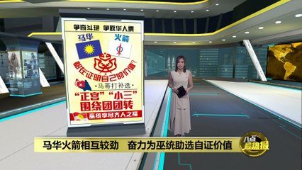 马华火箭马哥打州补选激战：马华与行动党合作背后隐藏的真相🤝
