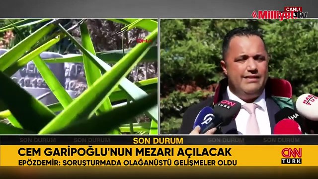 Münevver Karabulut cinayetinde flaş gelişme! Cem Gariboğlu'nun mezarı açılacak