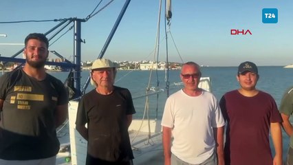 İskenderun Körfezi'nde deniz kirliliği araştırması