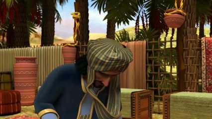 نخلة فى الجنة لابى الدحداح..قصة بستان ابى الدحداح #هذا_هو_الاسلام