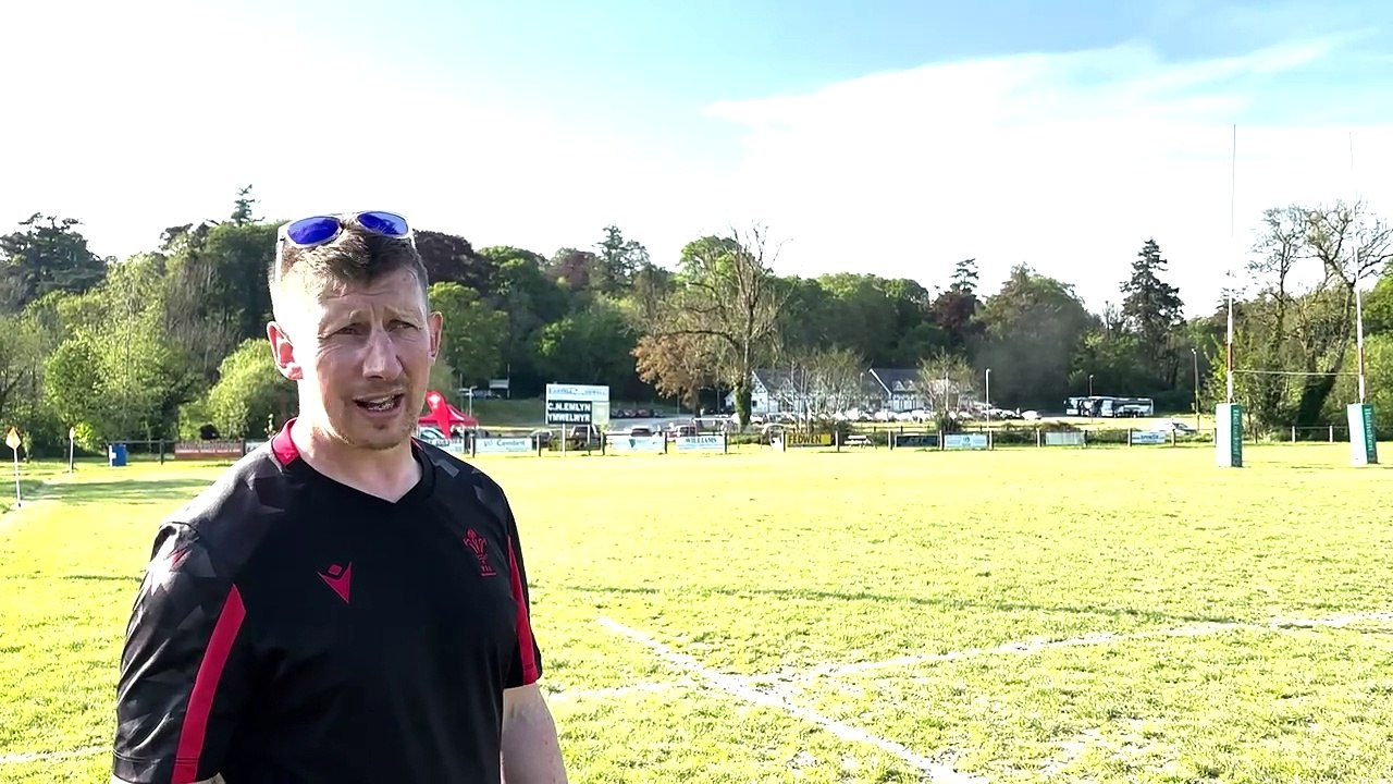 Scarlets U18 finals 2024