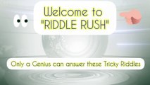 Only a genius can answer these tricky riddles |