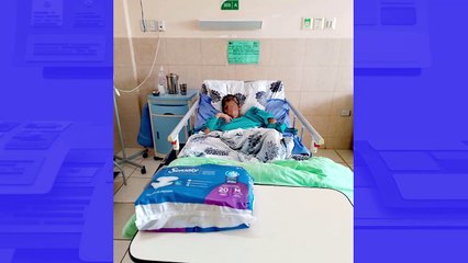 ¡Sobrevivió! Jimena casi fue asesinada por su pareja, pero abrazó y protegió a su bebé en el vientre