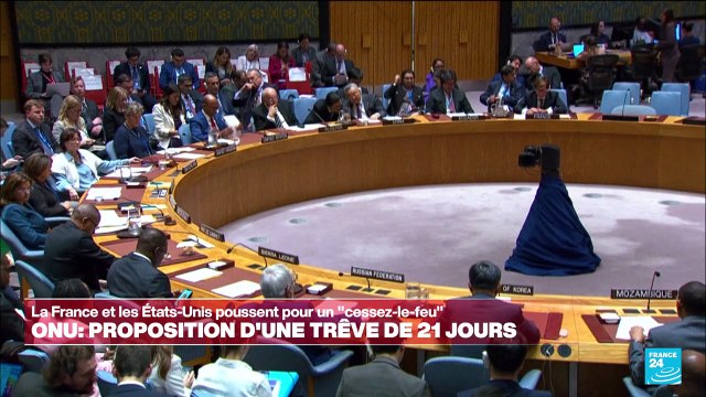 Assemblée générale des Nations Unies : le discours du président Palestinien attendu