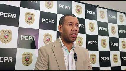 Delegado do GDE fala sobre prisão de Piratas do Asfalto