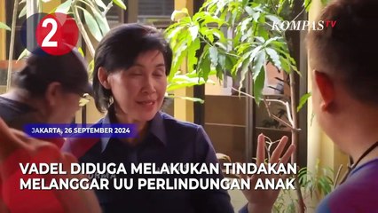 Jokowi soal 44 Kementerian, Vadel Badjideh Segera Diperiksa, Puan soal Pemecatan Tia Rahmani