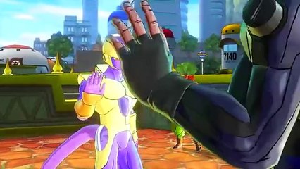 Dragón ball Xenoverse 2 un nuevo héroe parte 1 español