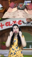 Chuhe Ko Bukhar Hai - आज मंगलवार है चूहे को बुखार है  #shorts #shortsfeed