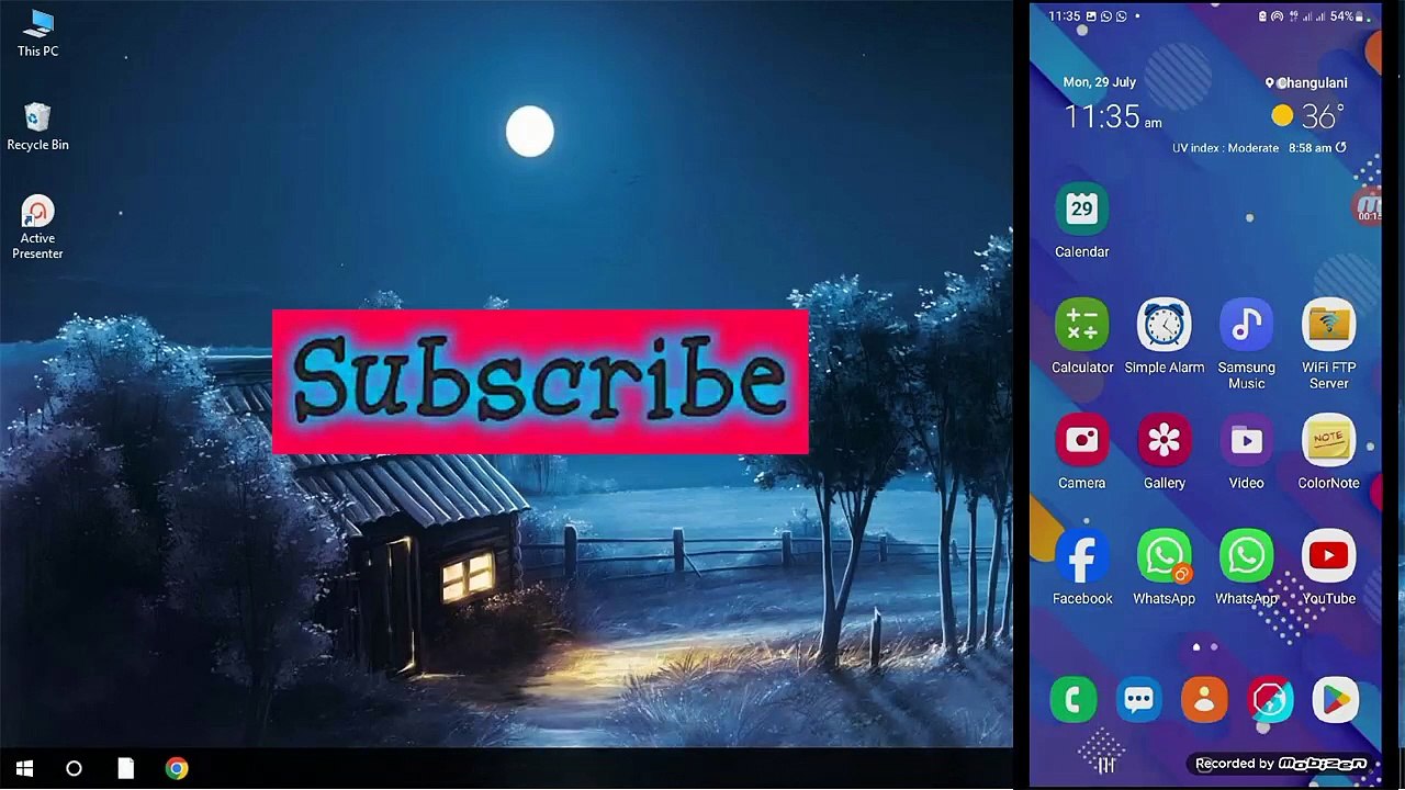 disable two step on step chat4