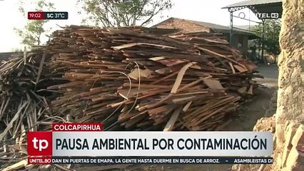 Por la contaminación, dictan pausa ambiental para las yeseras y ladrilleras de Colcapirhua