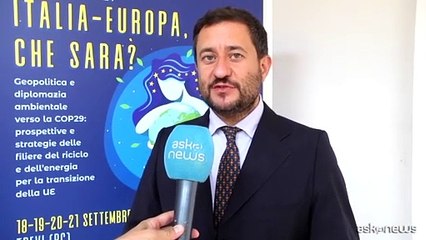 Giornate Trevi, Castagna: Basf Italia conferma impegno