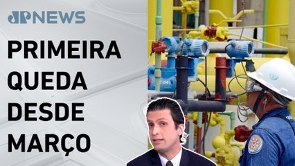 Confiança da Indústria cai 1,2 ponto em setembro; Alan Ghani analisa