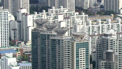 서울 아파트값 27주 연속 상승...상승폭 2주 연속 축소 / YTN