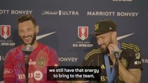 Veterans Giroud and Lloris still have hunger for trophies