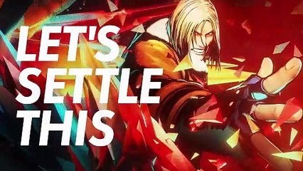 Fatal Fury: City of the Wolves - il crossover con Street Fighter