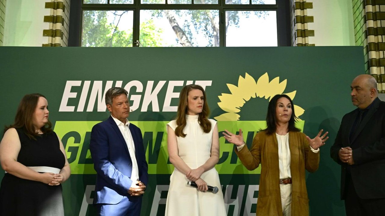 Deutsche Grüne in der Krise: Wie geht es weiter?