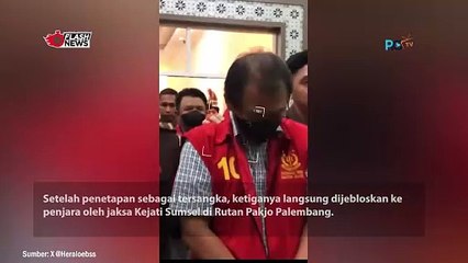 Tiga Pegawai BUMN Sekaligus Petinggi PT Waskita Karya Korupsi Rugikan Negara Hingga 1,3 Triliun