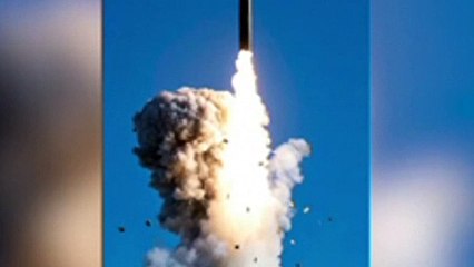 China afirma que su ensayo balístico fue "legítimo" y no cambia su doctrina nuclear