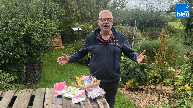 Roland Motte, jardinier : plantez les bulbes de printemps en automne