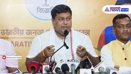 'নাম নিলেই পরিবারের উপর হামলা করবে তৃণমূল, তাই অসুস্থ হয়ে পড়ছেন টালা থানার ওসি'- মন্তব্য সুকান্তর