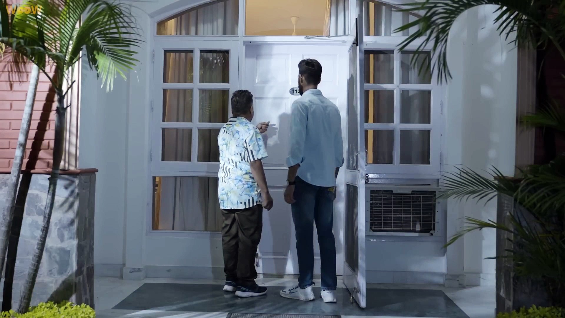 ⁣New Hot Web Series | Biwi Ho Toh Aisi 2 | Movie Scene | Hindi Web Series | Woow Channel