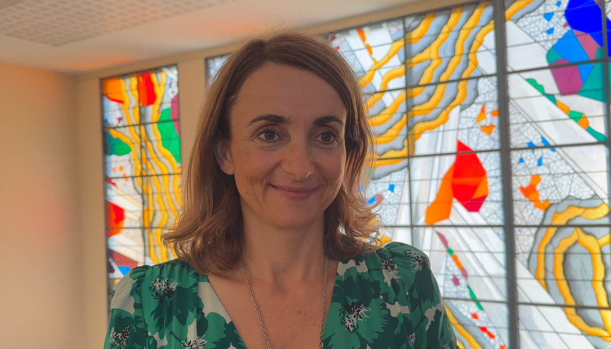 Interview d'Anne-Claire Mialot, directrice générale de l’agence nationale pour la rénovation urbaine (ANRU)