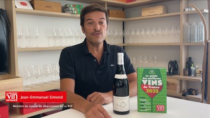 Guide des meilleurs vins de France 2025 : ce vin gourmand de la Côte de Nuits a retenu l’attention de notre dégustateur