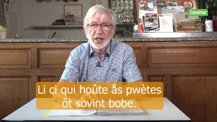 Le wallon en moins de deux #65