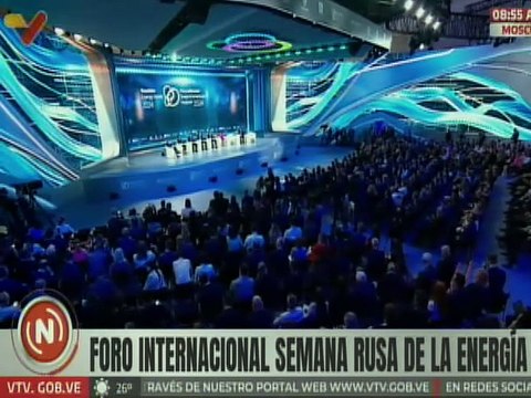 Vpdta. Delcy Rodríguez destaca que los BRICS son un motor fundamental para la economía internacional