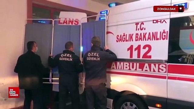 Zonguldak'ta 2 iş arkadaşının yanmasına sebep olan hemşireye 3,5 yıl hapis