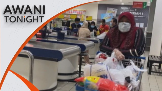 AWANI Tonight: No more single-use plastic bags at 20 retail chains from Oct 1