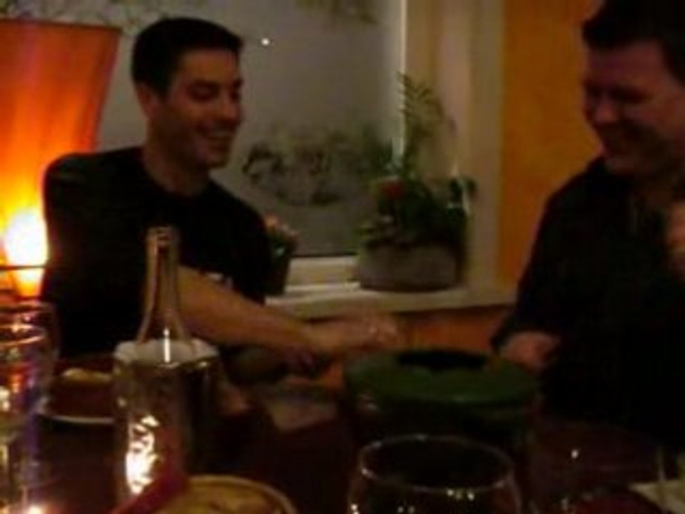 Fondue ou fondus ?