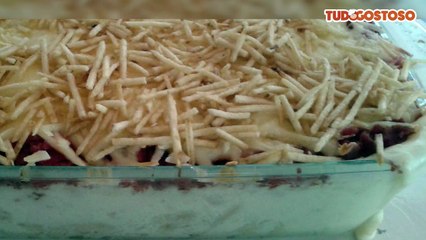 Receita de Macarrão Diferente 🍝