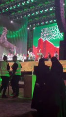 Saudi Arabia celebrated national day