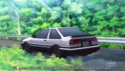 Initial D Final Stage Capítulo 4: La Batalla Definitiva en las Montañas de Kanegawa 🏁