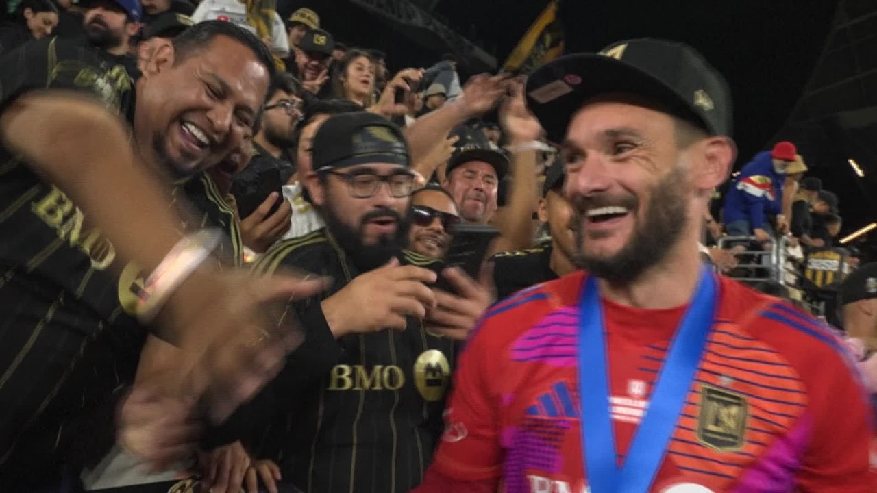 Football : Lloris et Giroud remportent leur premier trophée américain