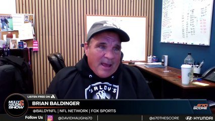 Brian Baldinger: Bears have bad timing between quarterback, receivers