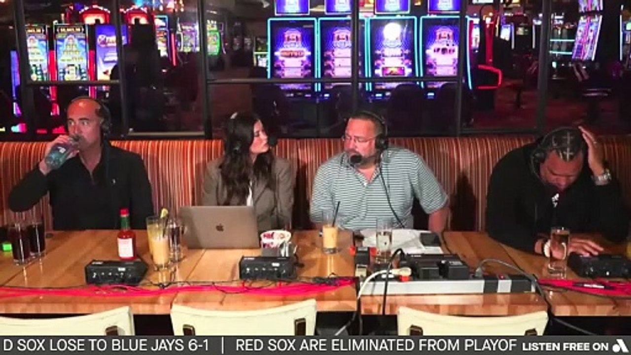 For the last time this season, Red Sox Chief Baseball Officer, Craig Breslow, joins!