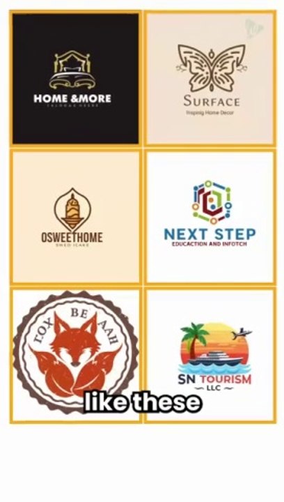 Logo making