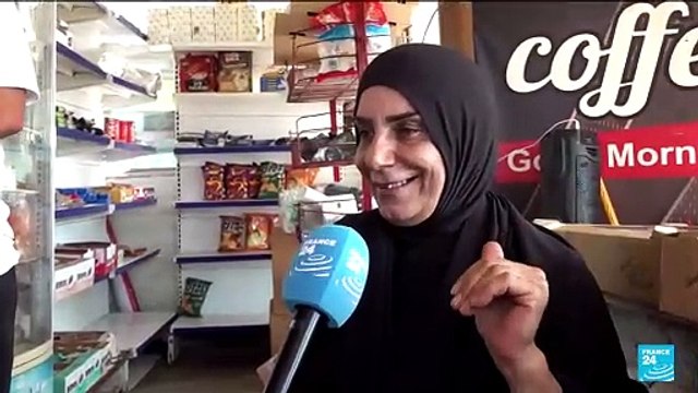 ‘We don’t know where to go’: Lebanese flee south in search of safety