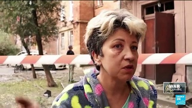 Russian missiles and drones target Kyiv for 5 hours as power grid hit