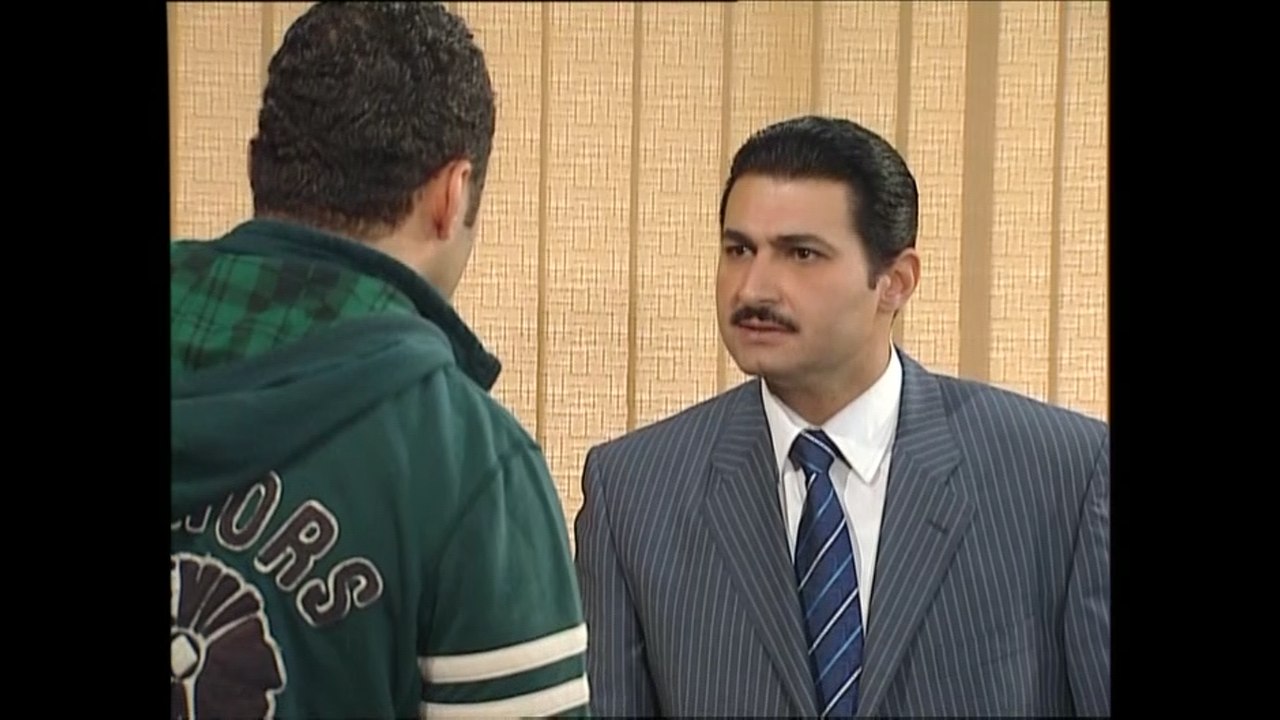 اخوه بيسخنه على امه وعايزه يتخانق معاها #ماما_فى_القسم