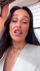 Rita Pereira sobre presença no "Dois às 10"