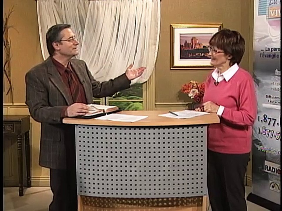 0115. Le Christ a-t-il parlé au sujet d'un enlèvement?