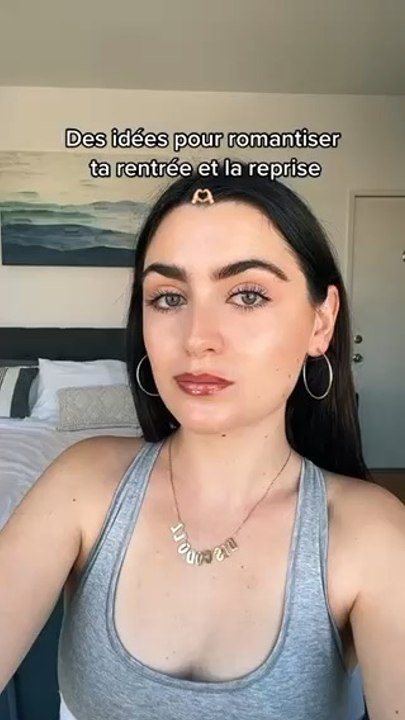 Comment romantiser la rentrée 